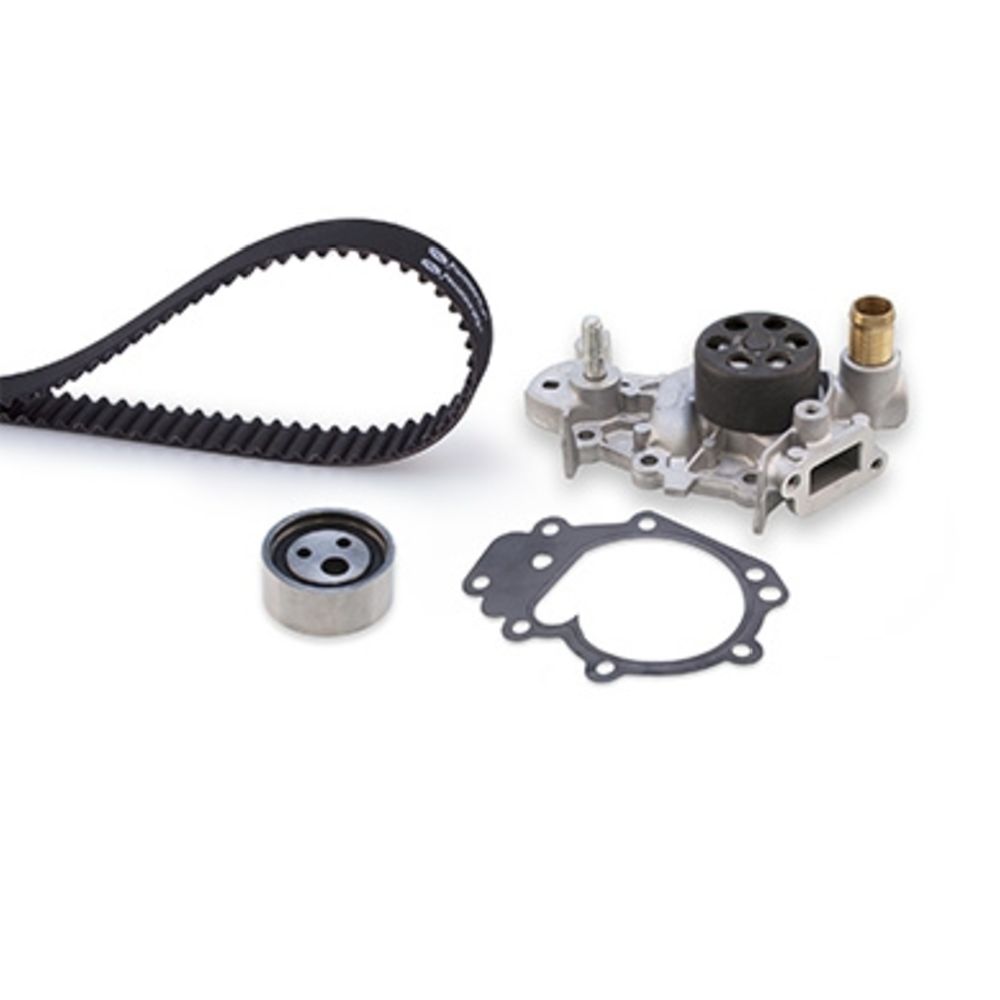 Veepump + hammasrihmakomplekt 25-9570