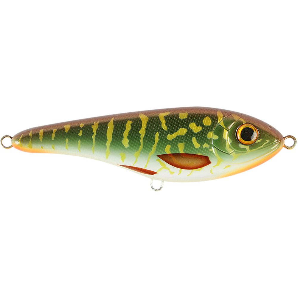 Strike Pro Buster Jerk 15 cm 66 g shallow jerkki