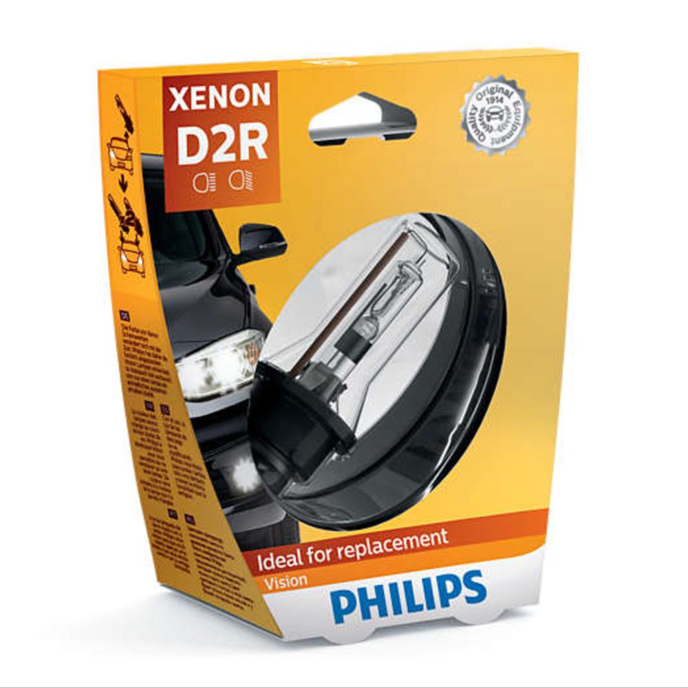 Philips Vision Xenon-D2R 85V/35W