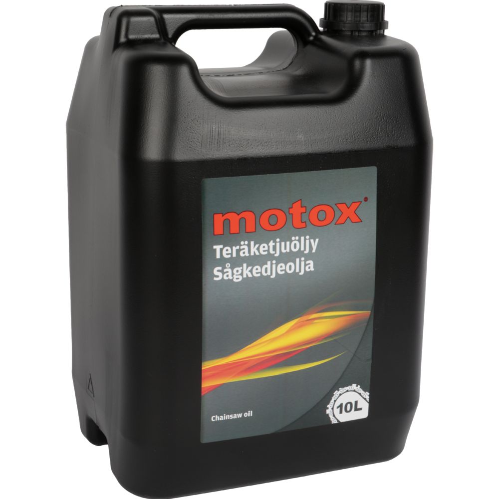 Motox teräketjuöljy 10 l