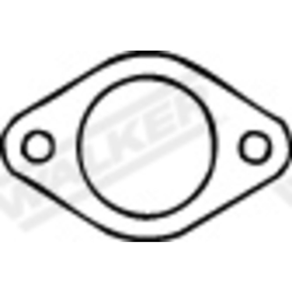 Pakoputken tiiviste 14-0017