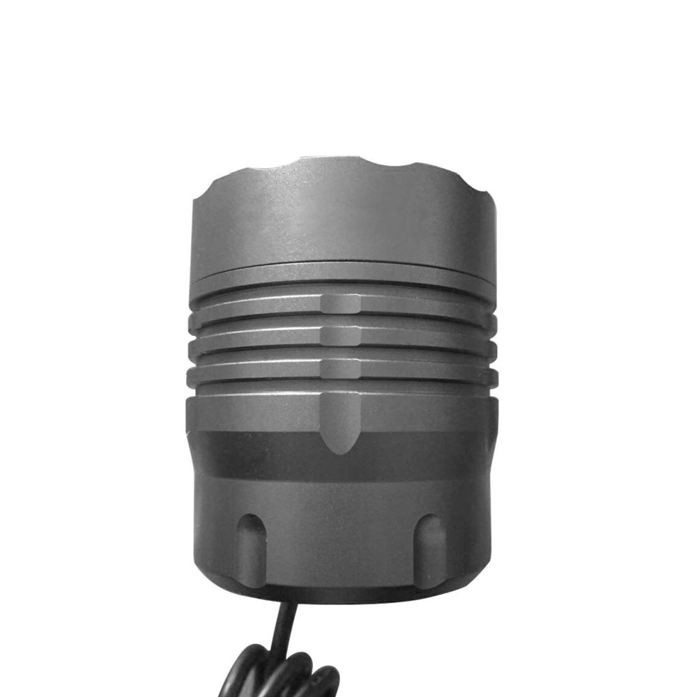 Halo Omega 2500 polkupyörän USB-ladattava etuvalo