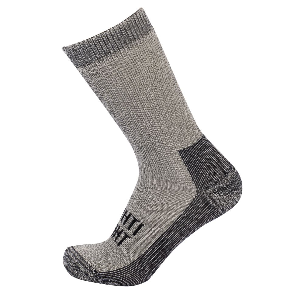 JahtiJakt Merino Extreme strumpor grå