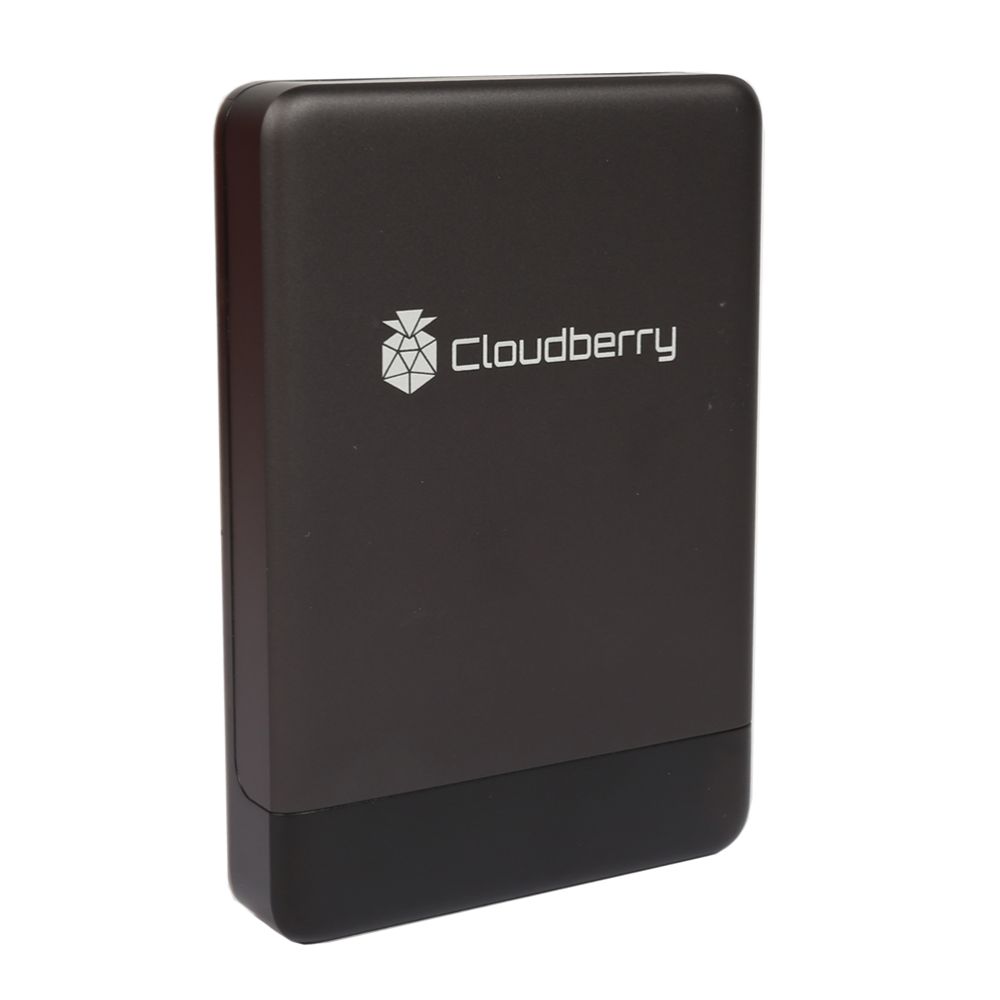 Cloudberry magneettinen langaton varavirtalähde 10 000 mAh