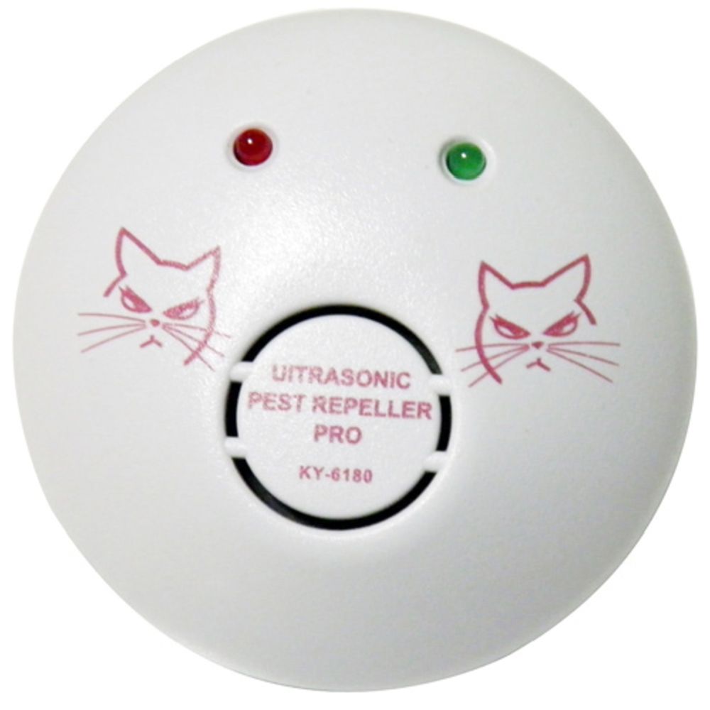 Emax ultrasonic hiirenkarkotin