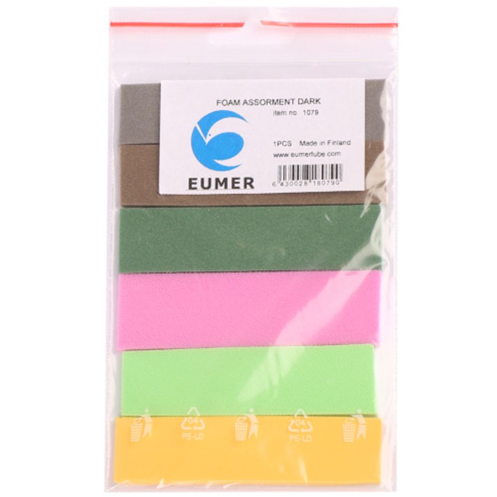 Eumer Classic foamilajitelma väri: tumma