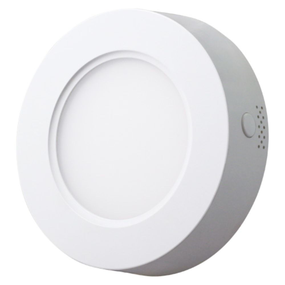 Led Energie panelbelysning ytmontering 6 W 3500 K 370 lm