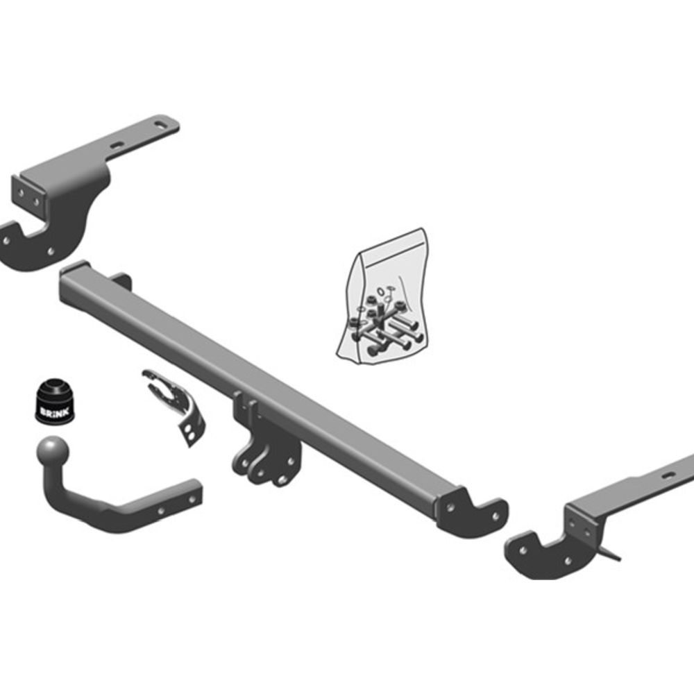 Vetokoukku C4/P307-HB