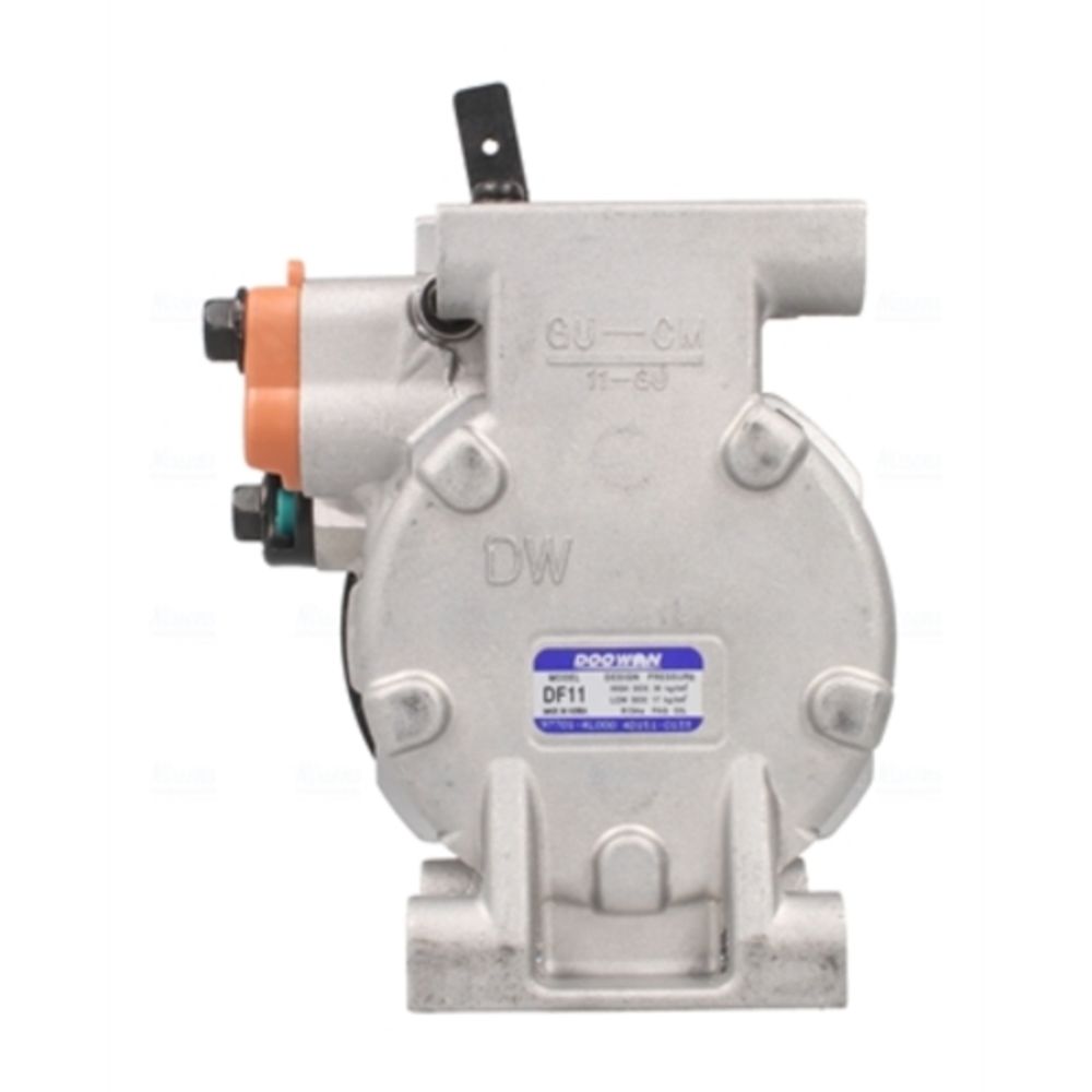 Ilmastointilaitteen kompressori 30-00414