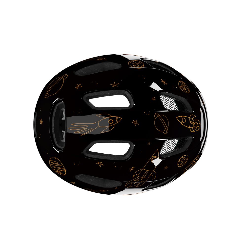 Lazer Pnut 2.0 Kineticore Flying Rocket lasten pyöräilykypärä