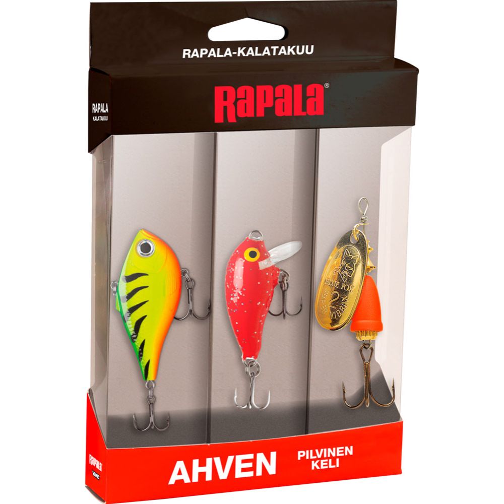 Rapala Kalatakuu viehesarja