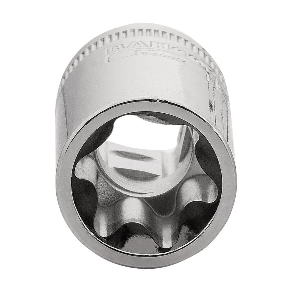 Bahco 7400TORX-E12 Torx-padrun E12 3/8"