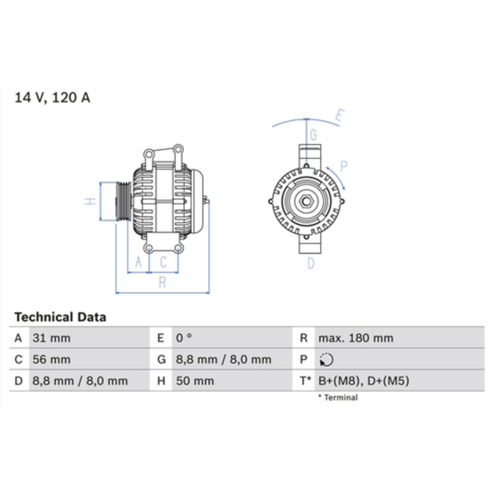 Generaator 13-00809