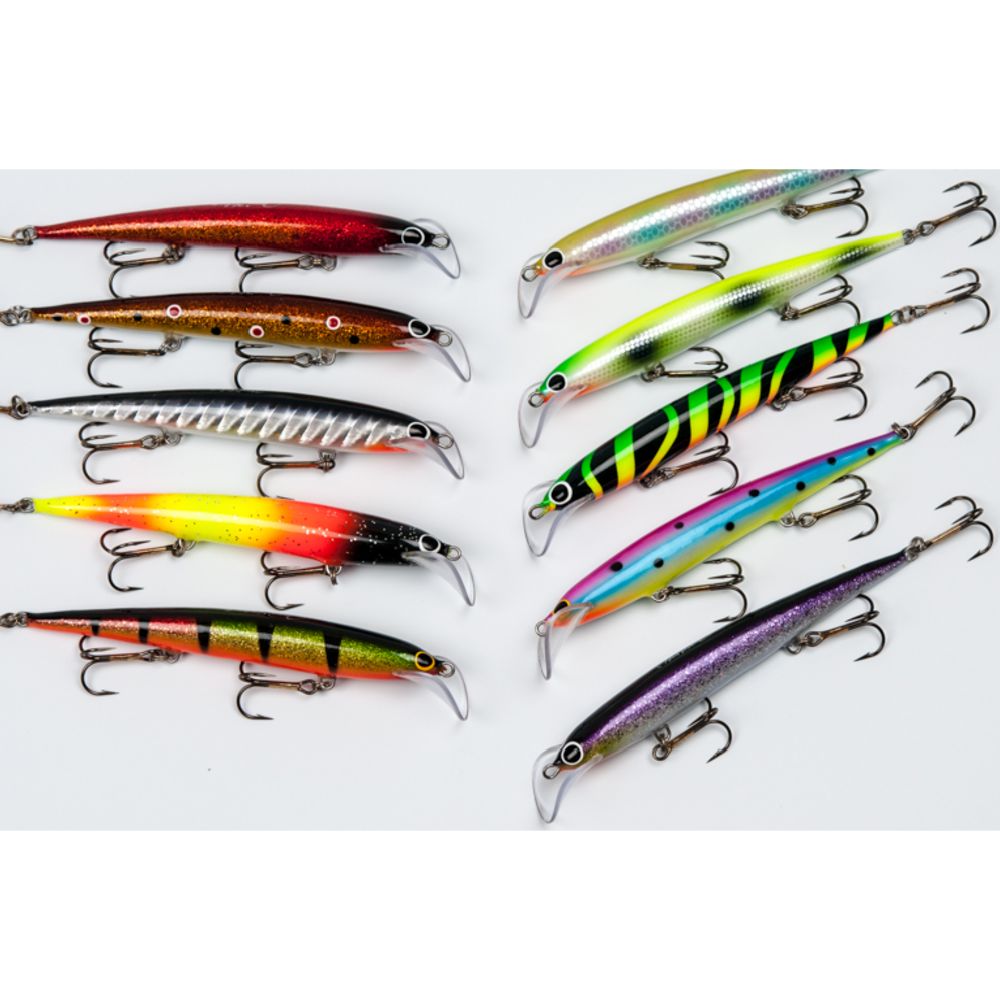 Vissi M12 kuhavaappu 12 cm 9 g