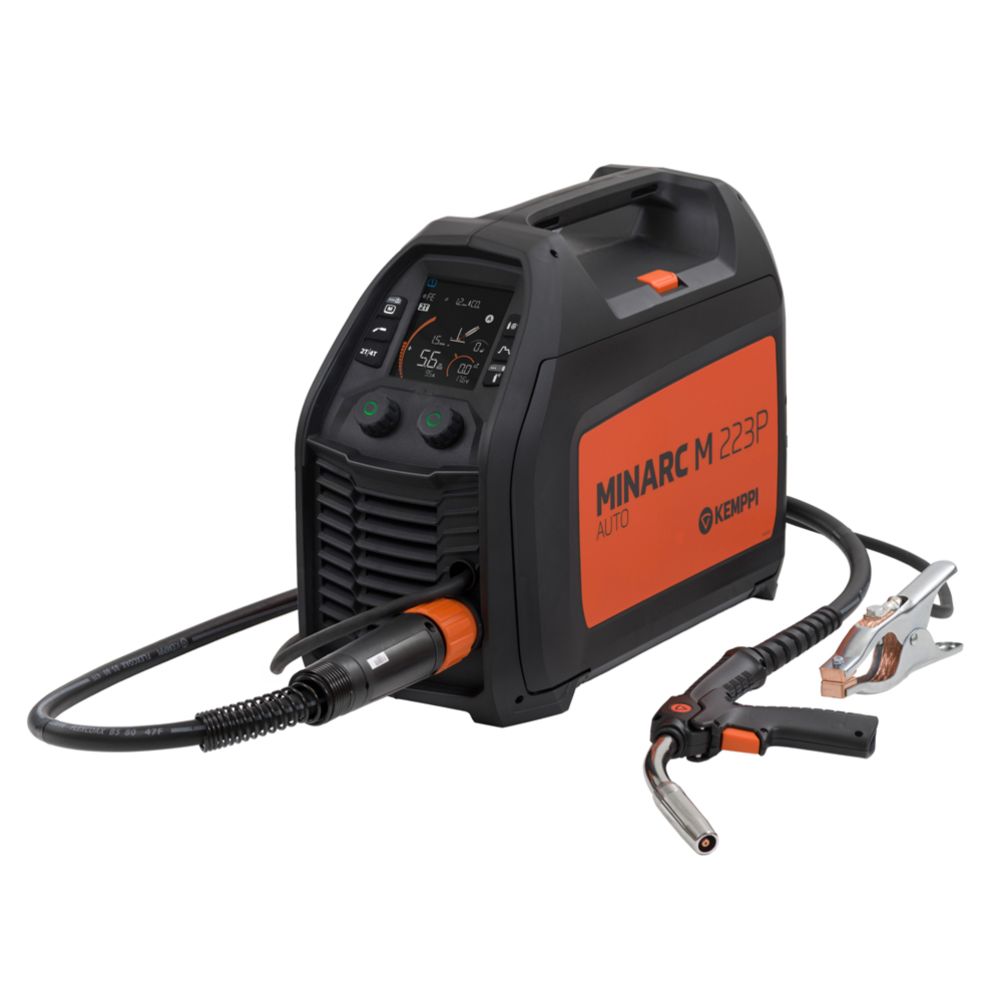 Kemppi Minarc M 223P Auto GM MIG/MAG-hitsauslaite