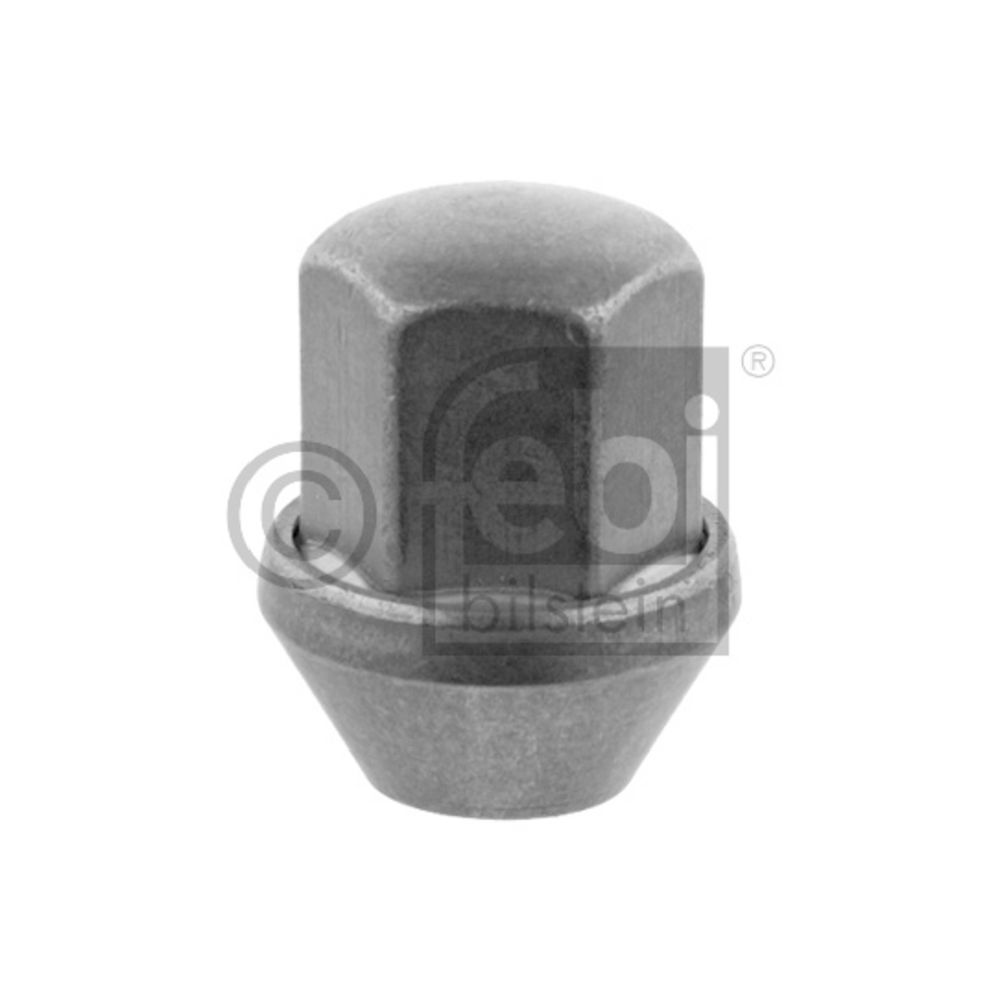 Pyöränmutteri mm. Ford Connect (M12x1,5/SW19/H32 / Suorakartio)