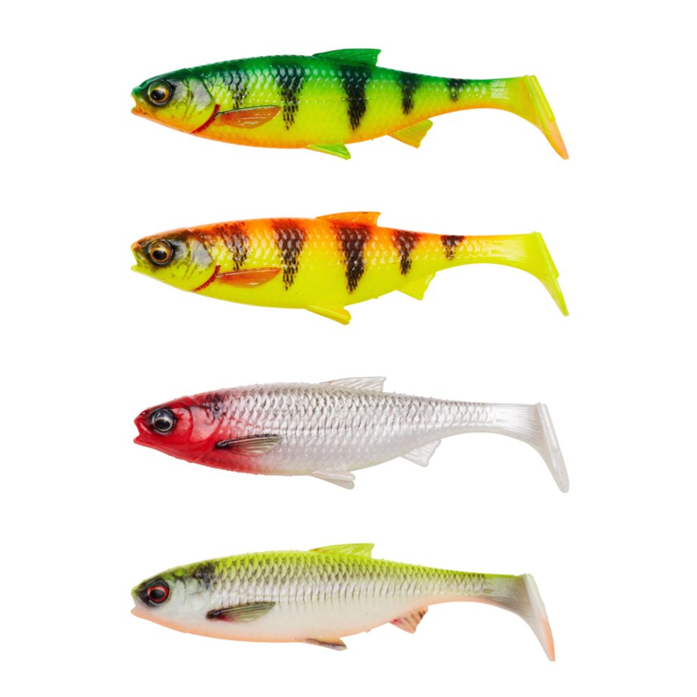 Savage Gear 3D River Roach jigi 14 cm 28 g