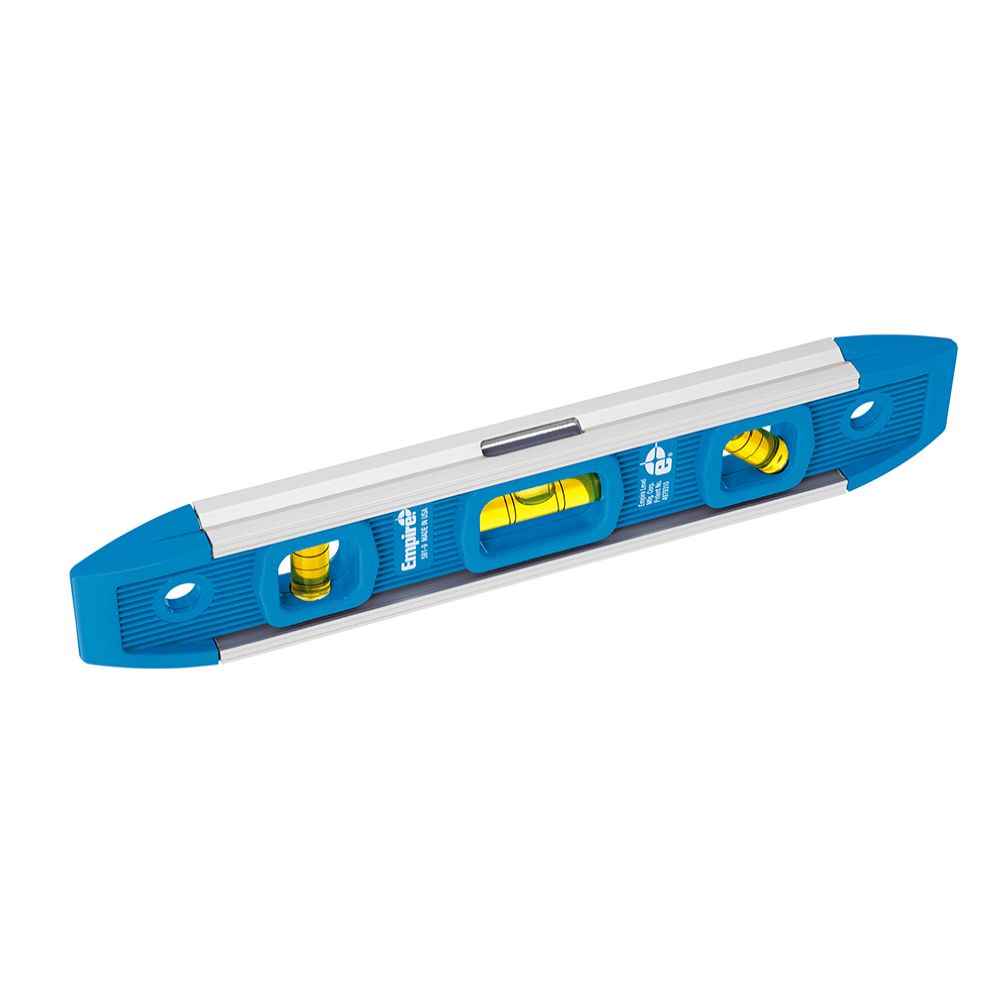 Empire 587 torpedo vattenpass med magnet 230 mm