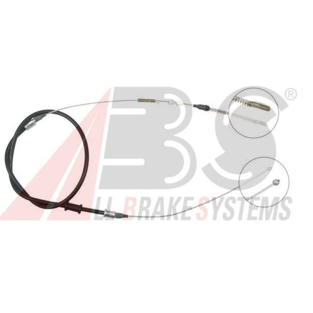 Käsijarruvaijeri 24-2180