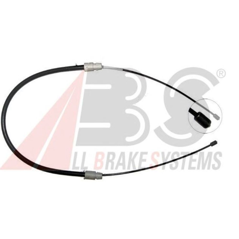 Käsijarruvaijeri 24-7640