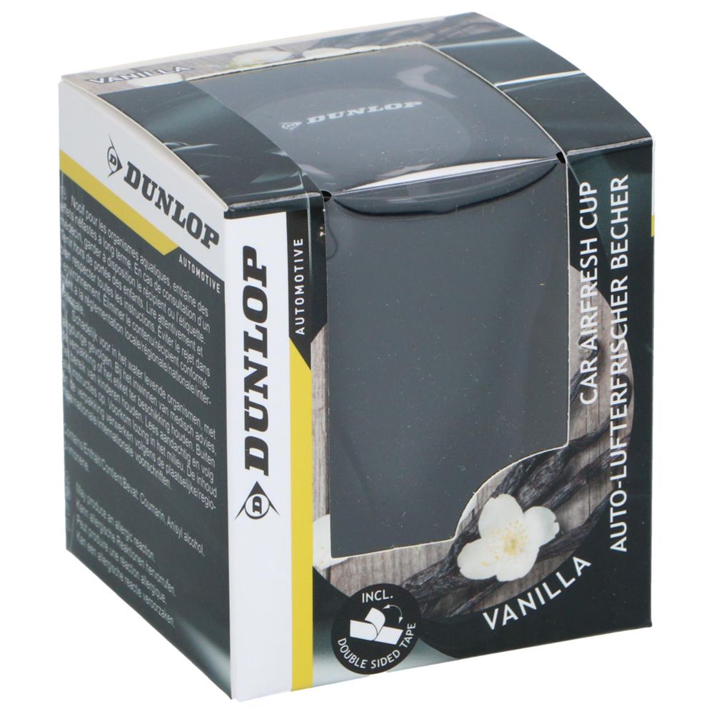 Dunlop ilmanraikastin geelipurkki