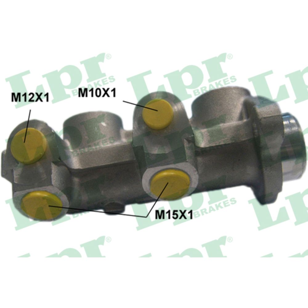 Jarrupääsylinteri 23-5283