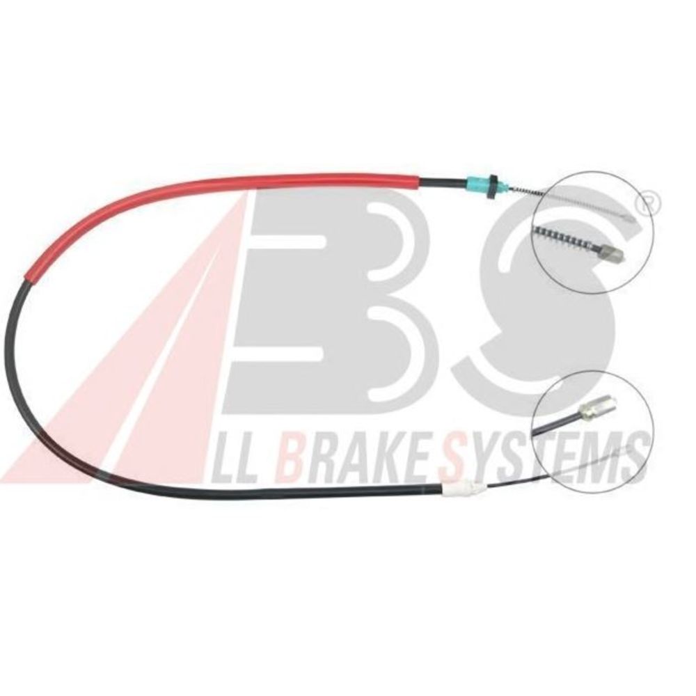 Käsijarruvaijeri 24-7767