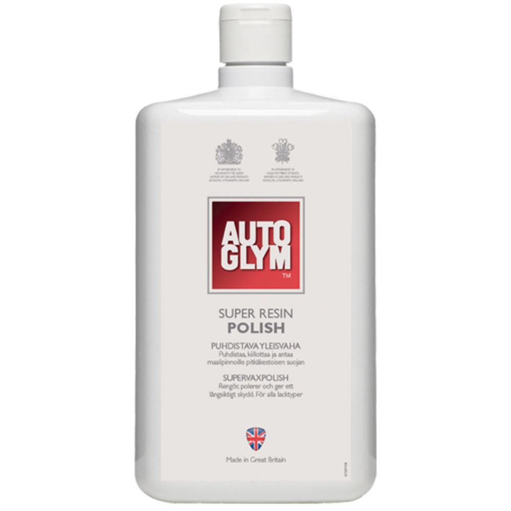 AutoGlym Super Resin Polish bilvax 1 L