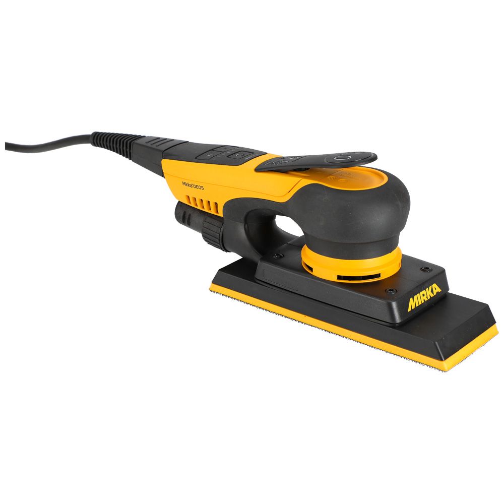 Mirka Deos II 383 tasohiomakone 70x198 mm 250 W