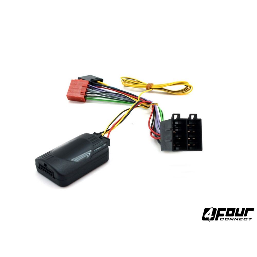 FOUR Connect Saab roolijuht-adapter