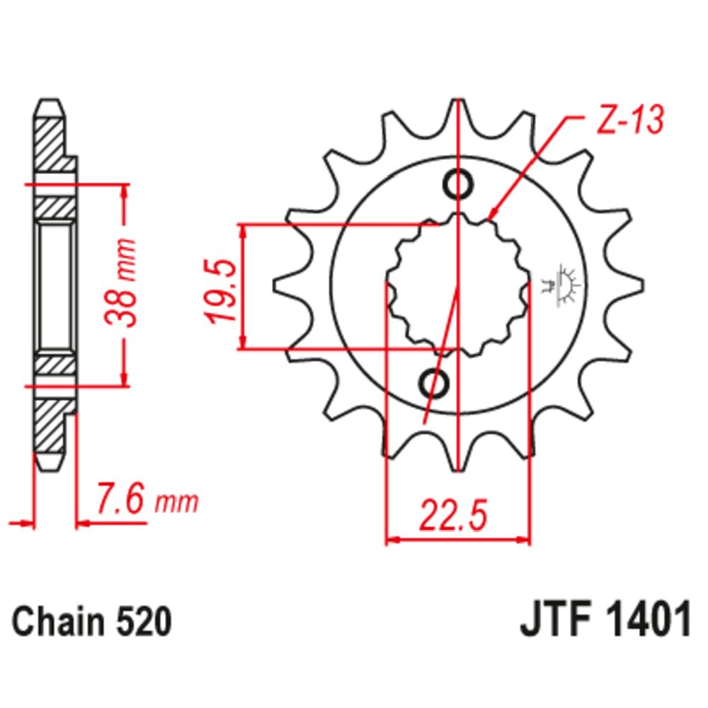Framdrev 98-10066