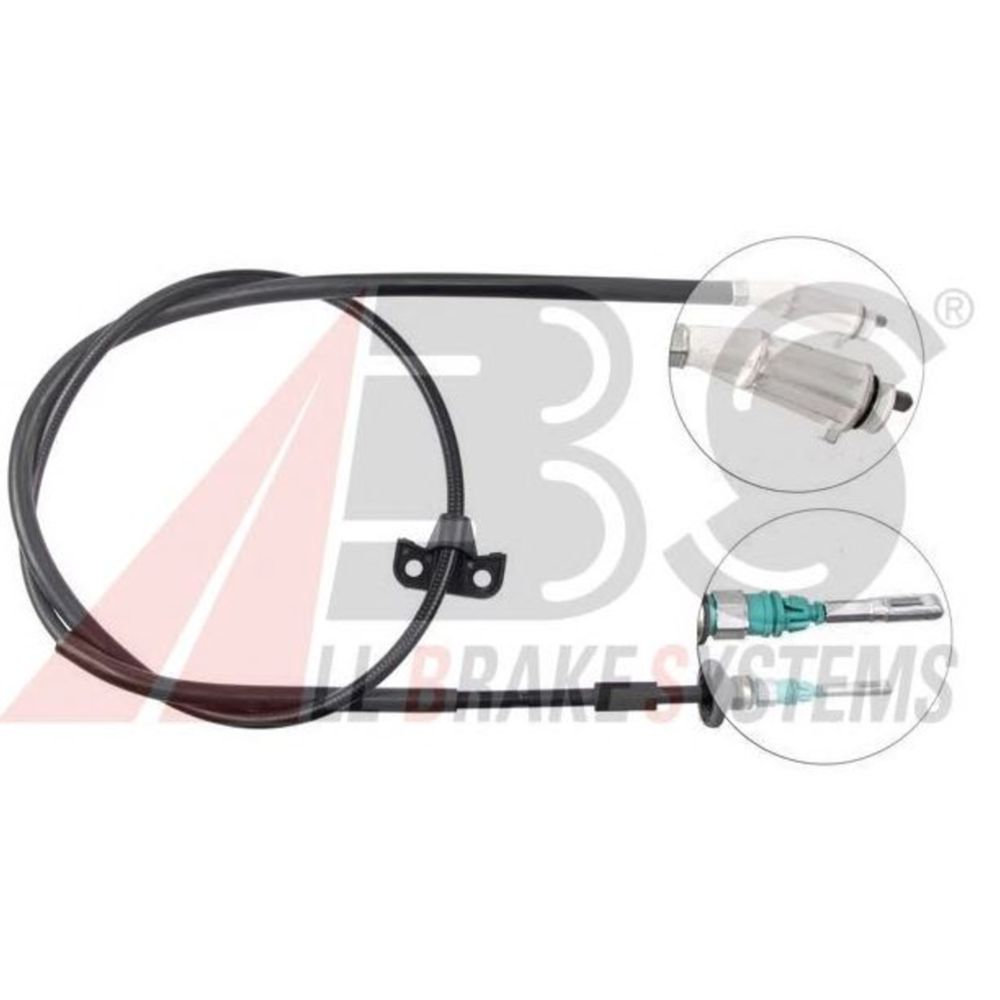 Käsijarruvaijeri 24-7732