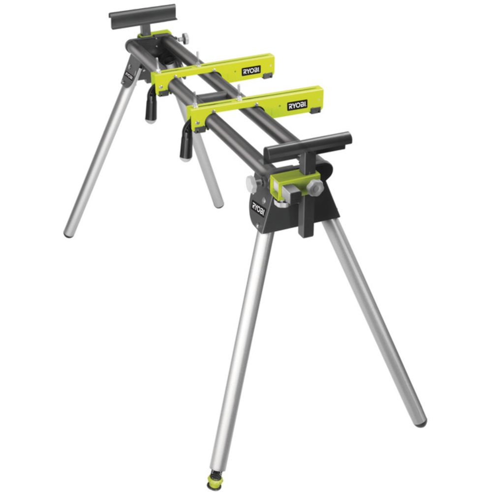 Ryobi RLS02 hopfällbart sågbord för kap- och gersåg