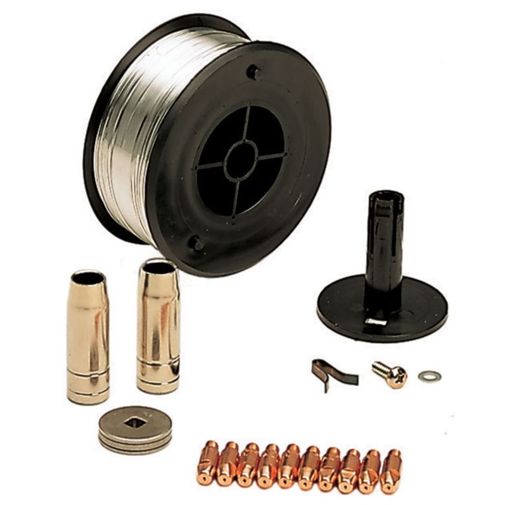 Telwin MIG alumiinium- keevituskomplekt Ø 0,8 mm Bimax/Technomig