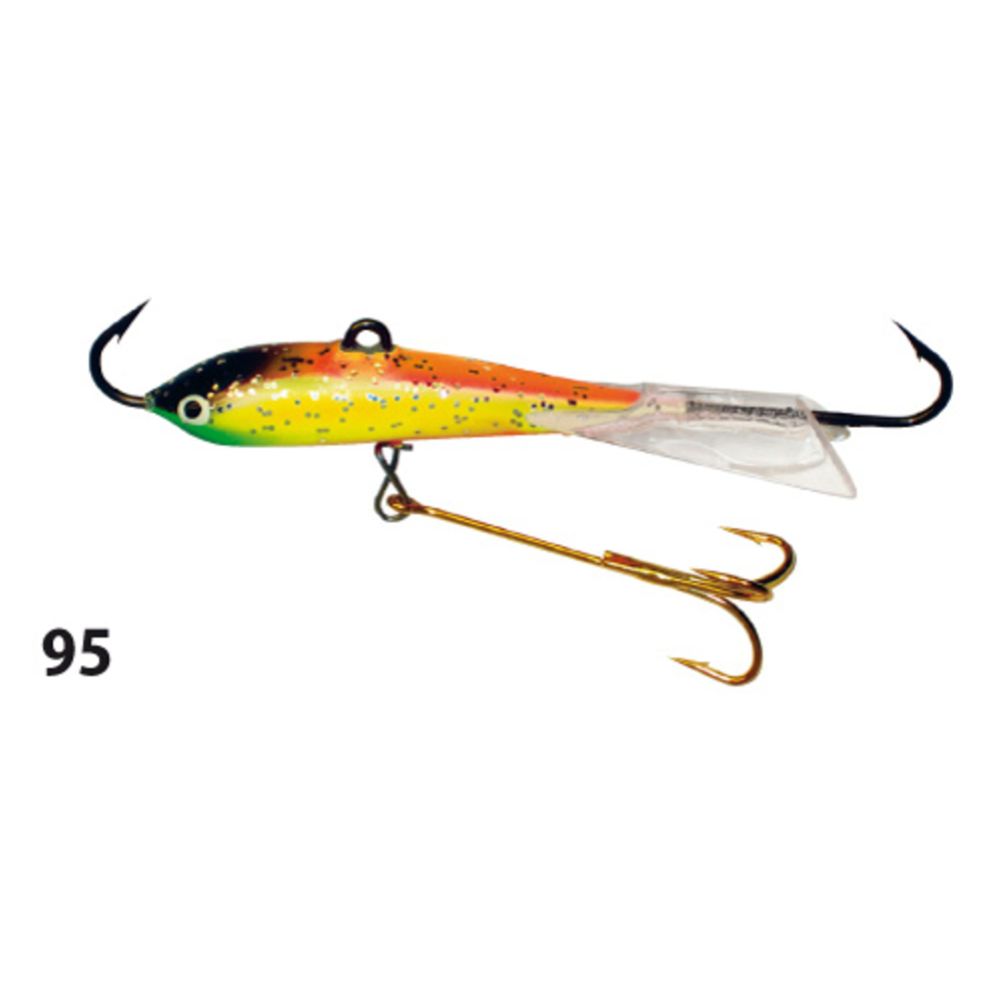 Nils Master Jigger 2 70 mm 10 g põiktirk