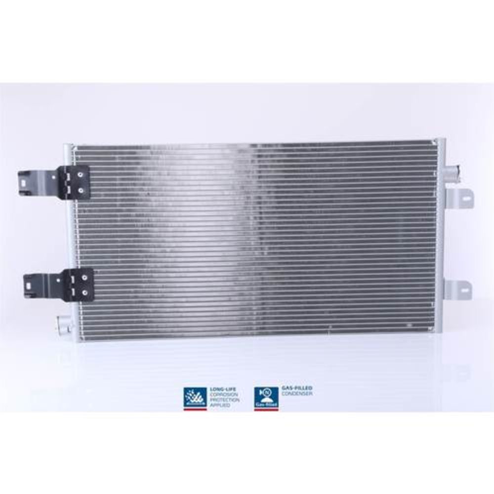 Ilmastointilaitteen lauhdutin 30-04034