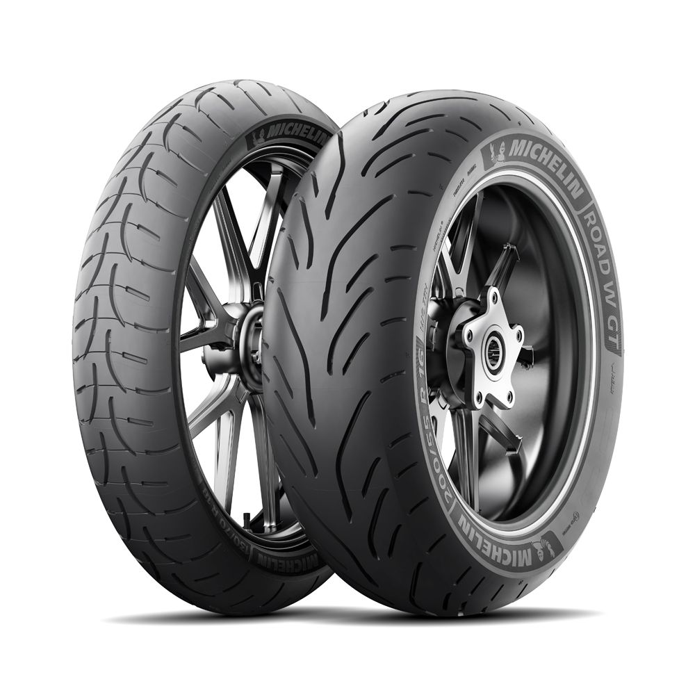 Michelin Road W GT motorcykeldäck