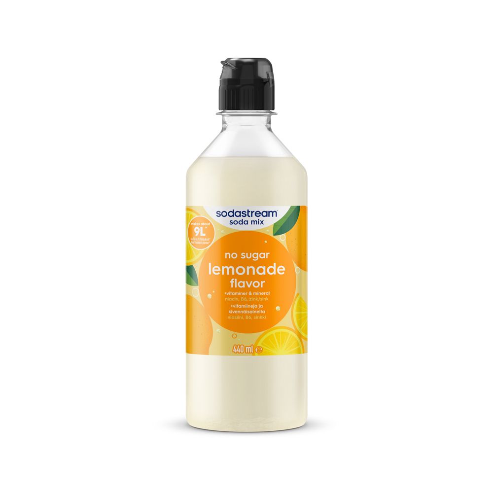 SodaStream koncentrat 440 ml