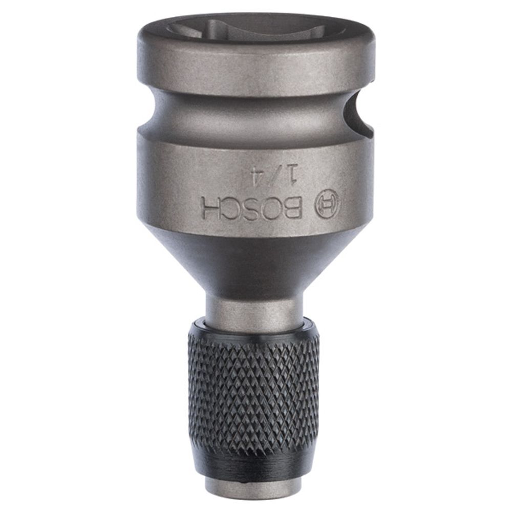 Bosch Impact kruviotsiku adapter lööktrellile 1/2" -> 1/4"