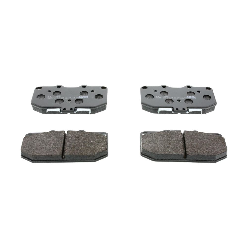 Bromsbeläggssats 97-22833
