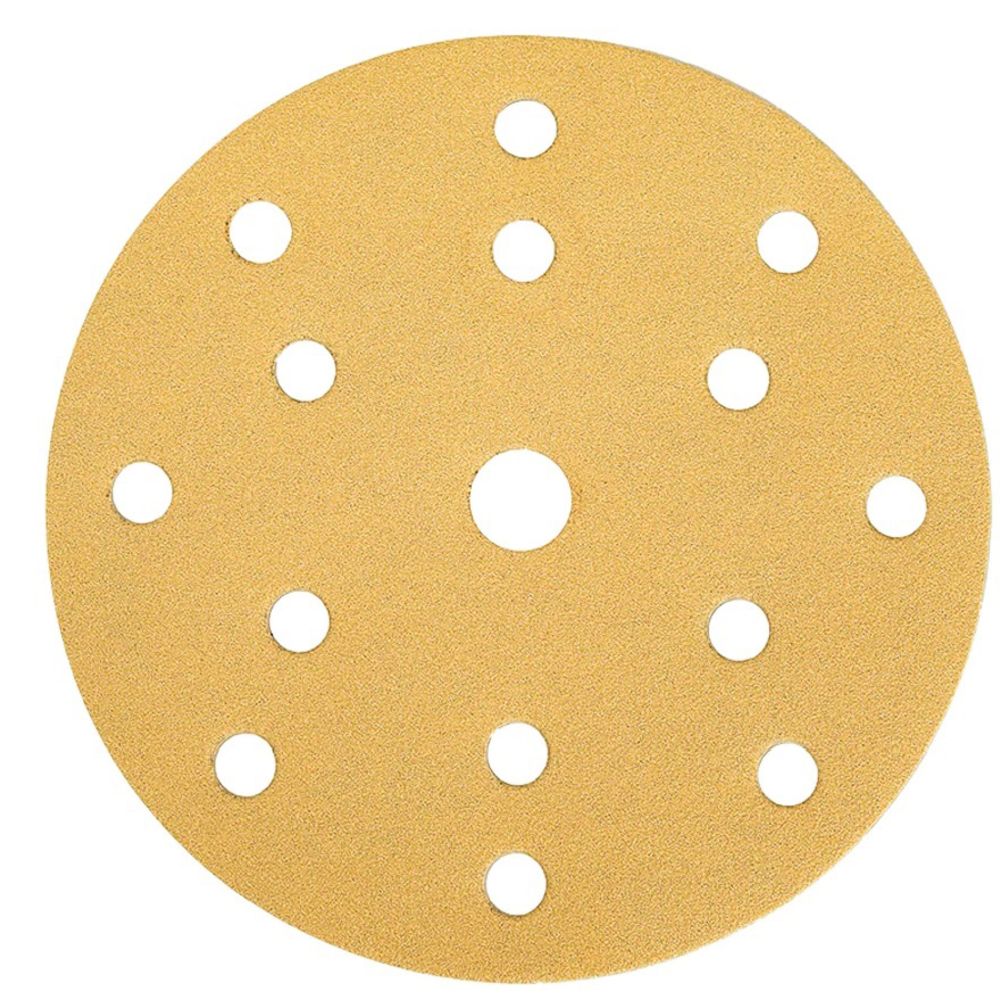 Mirka Gold hiomapyörö tarrakiinnitys K500 150 mm 25 kpl