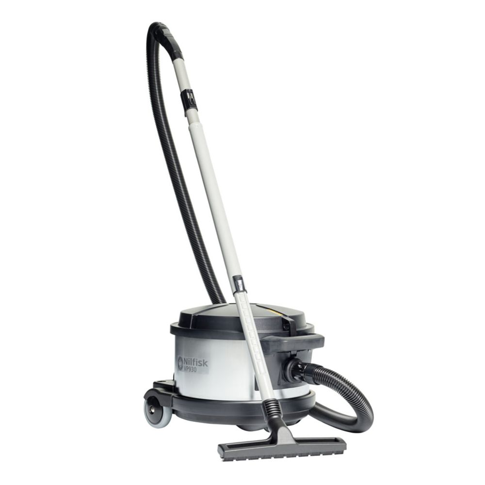 Nilfisk VP930 Pro HEPA Black tööstuslik tolmuimeja