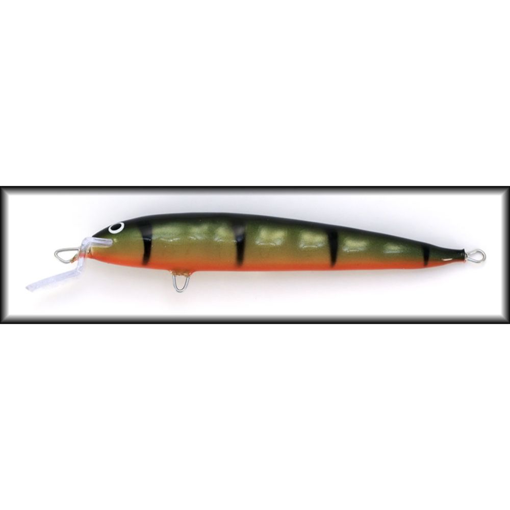 HK Varma Kuha göswobbler 10 cm 7 g med vinklad haksked