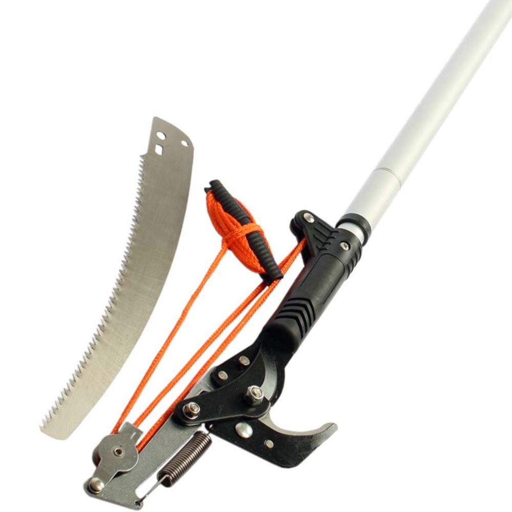 Oksasaag + oksalõikur varrega 120 - 140 cm