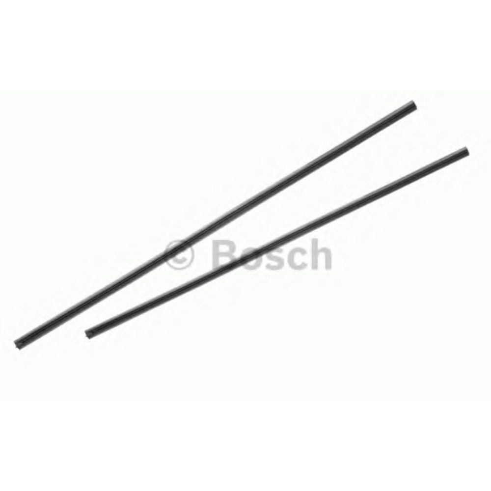 Bosch Z362 vahetuskummid, 50 cm, 2 tk