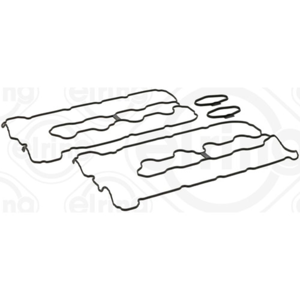 Klapikambrikaane tihendite komplekt 27-01656