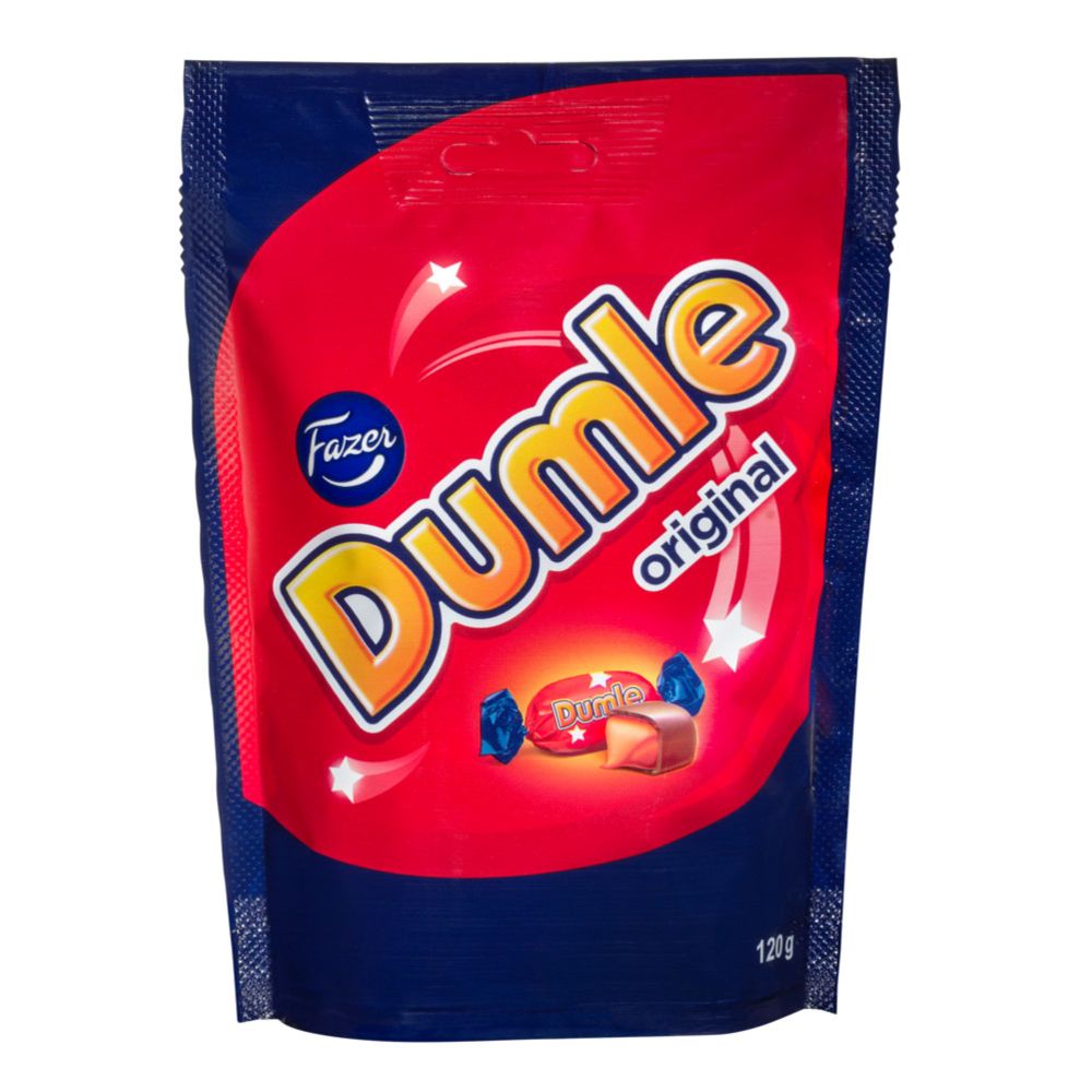 Fazer Dumle original 120 g