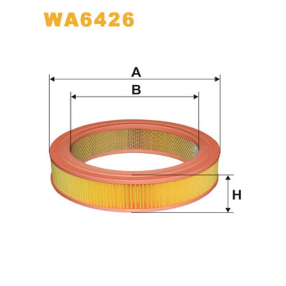 Ilmansuodatin 16-9038