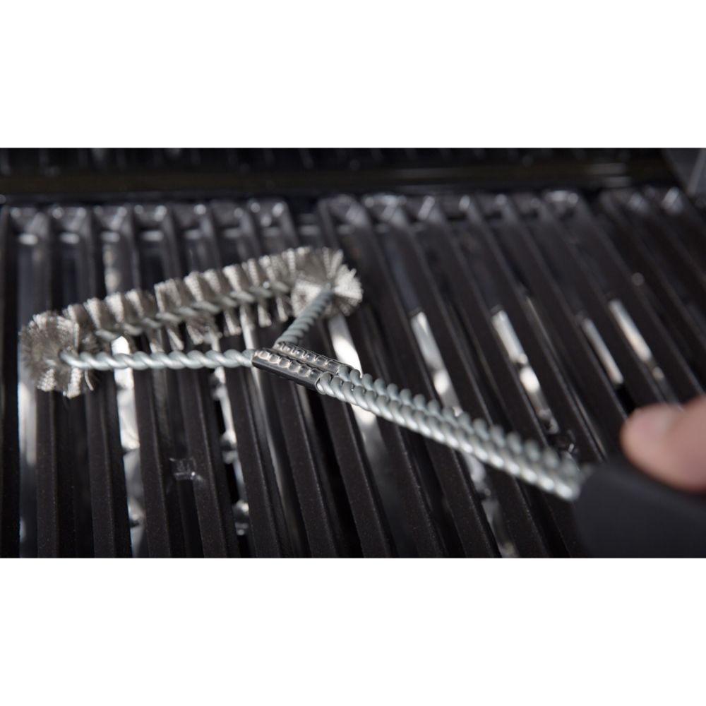 Broil King kolmionmuotoinen grilliharja