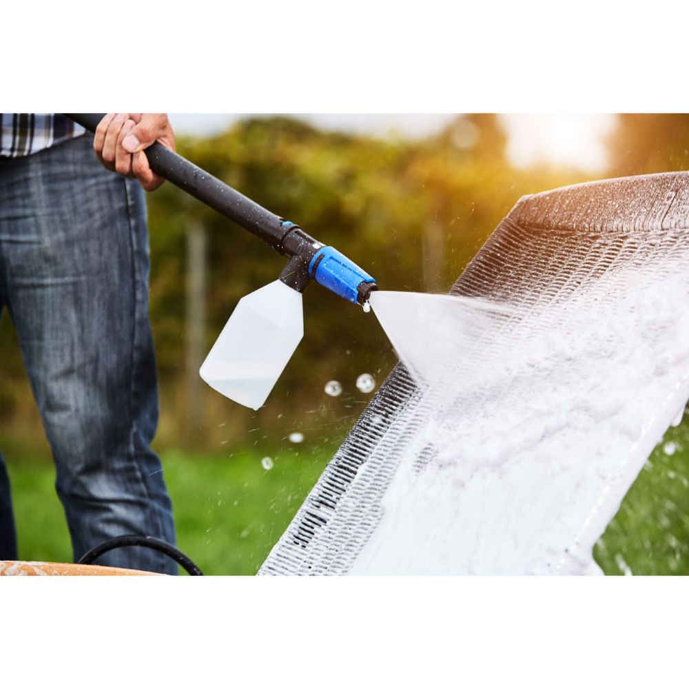 Nilfisk Rattan & Plastic Cleaner-plastrengöringsmedel 2,5 l